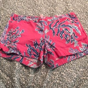 Lilly Pulitzer Adie Shorts
